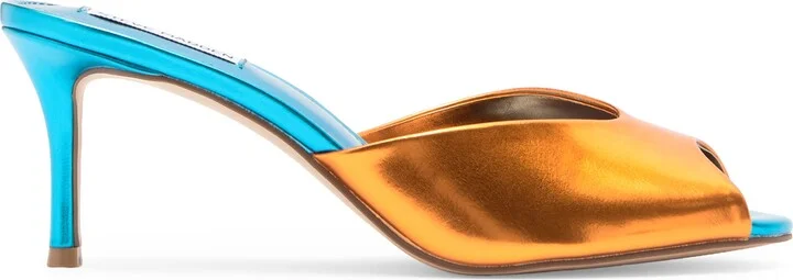 Rowe Peep Toe Sandal - Image 4