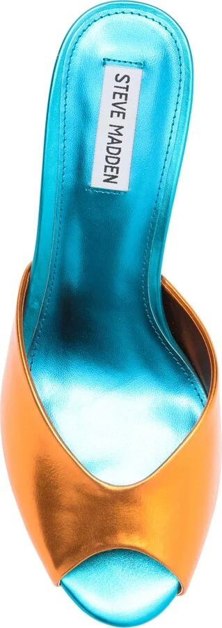 Rowe Peep Toe Sandal - Image 5