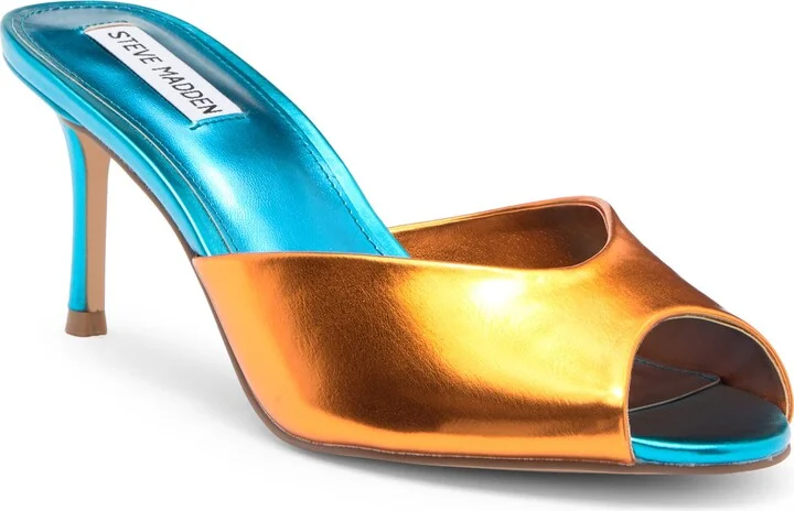 Rowe Peep Toe Sandal