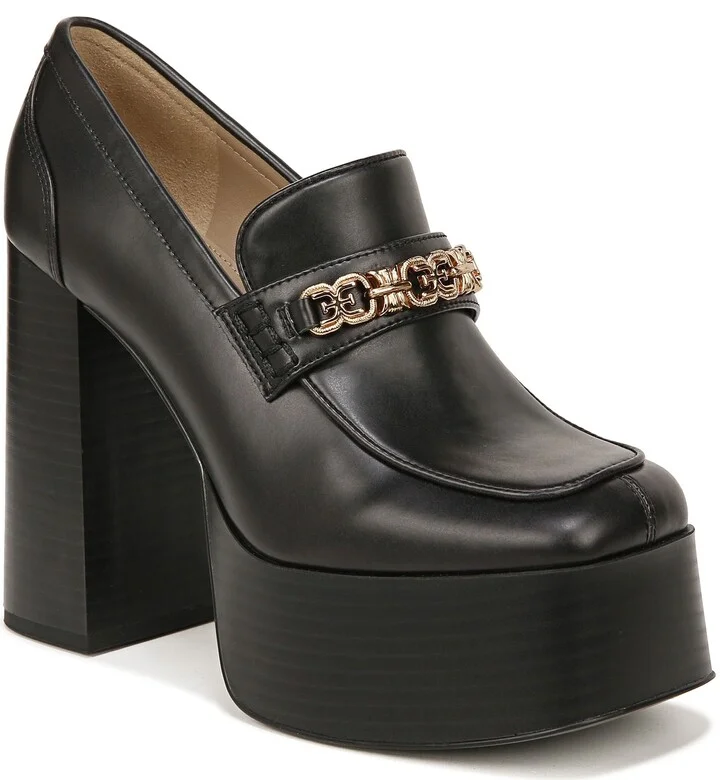 Rowe Platform Loafer