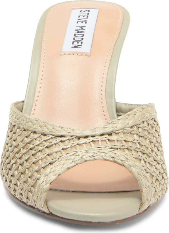 Rowe Woven Mule - Image 3
