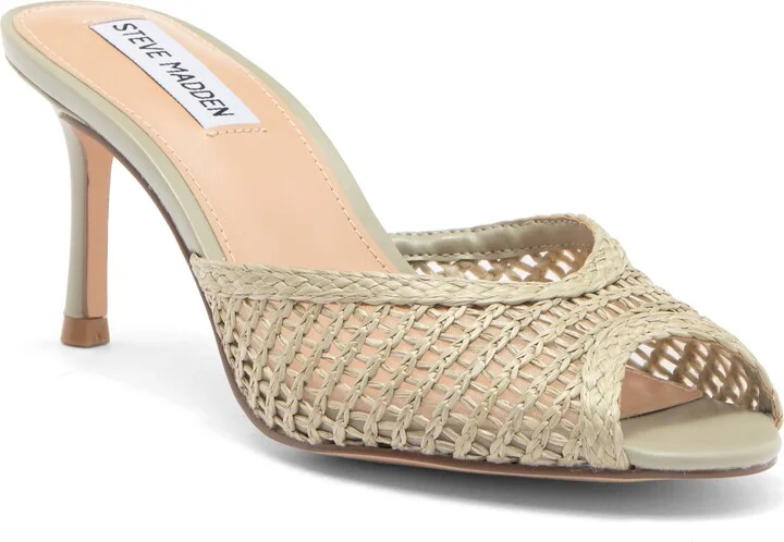 Rowe Woven Mule