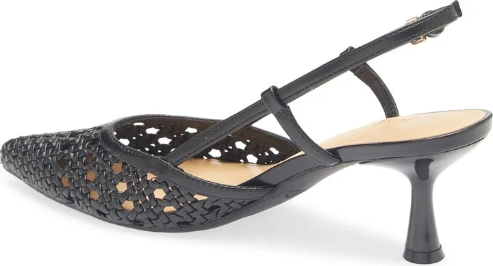 Rowen Pointed Toe Slingback Pump - Image 2