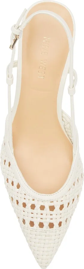 Rowen Pointed Toe Slingback Pump - Image 11