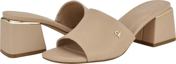 Rowena Block Heel Sandal - Image 6