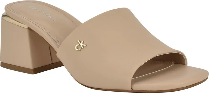 Rowena Block Heel Sandal