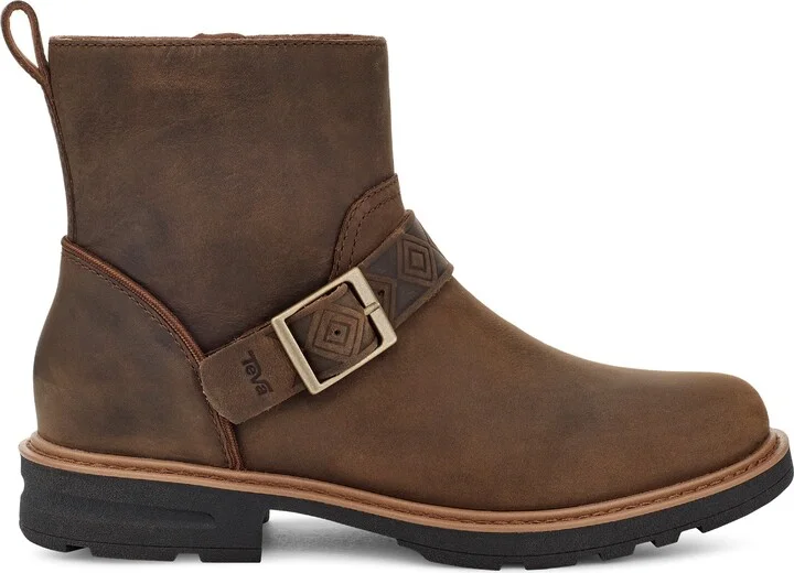 Rowena Waterproof Boot - Image 2