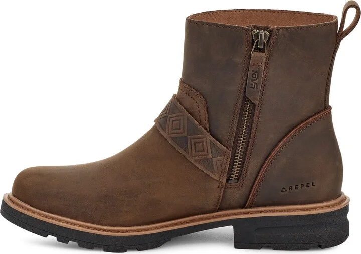 Rowena Waterproof Boot - Image 6