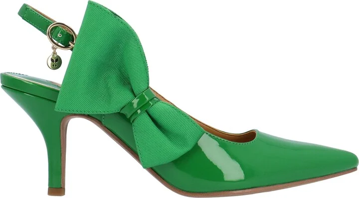 Rowin Slingback Pointed Toe Pump - Image 3