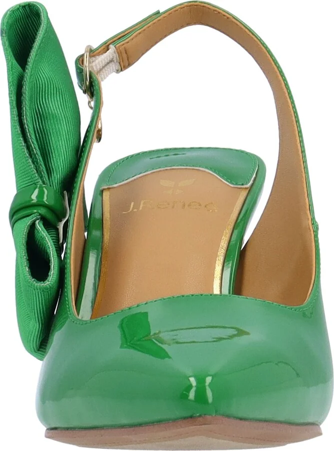 Rowin Slingback Pointed Toe Pump - Image 4