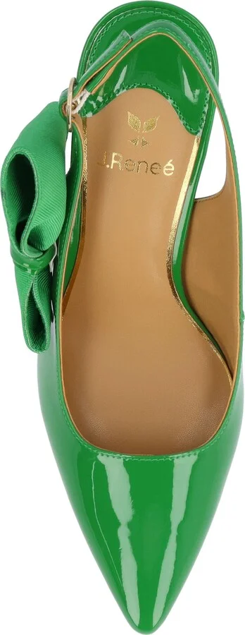 Rowin Slingback Pointed Toe Pump - Image 5