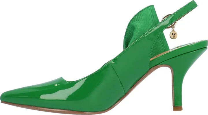 Rowin Slingback Pointed Toe Pump - Image 7