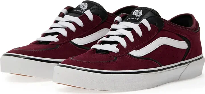 Rowley Classic suede lace-up sneakers - Image 2