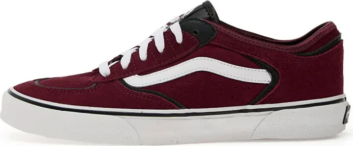 Rowley Classic suede lace-up sneakers - Image 4