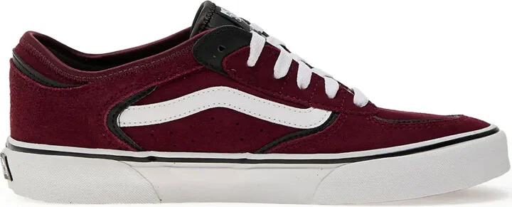 Rowley Classic suede lace-up sneakers