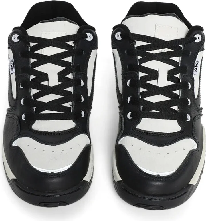 Rowley XLT faux-leather sneakers - Image 2