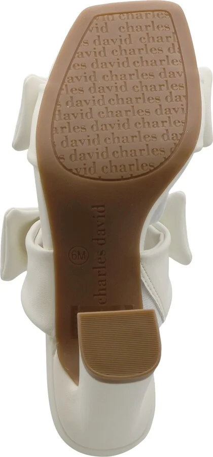 Rox Double Bow Slide Sandal - Image 10