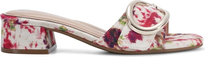Roxana Block Heel Sandal - Image 2