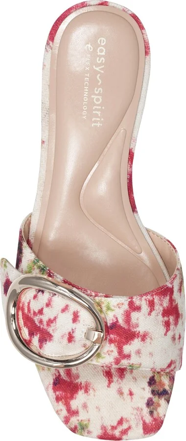Roxana Block Heel Sandal - Image 3