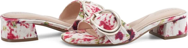 Roxana Block Heel Sandal - Image 6