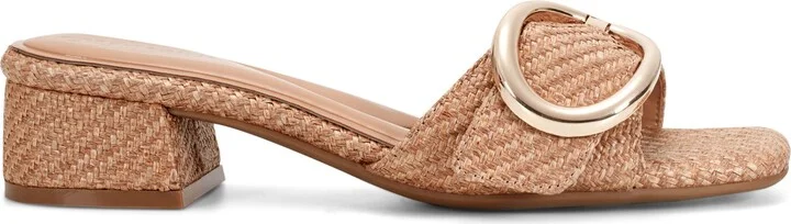 Roxana Block Heel Sandal - Image 8