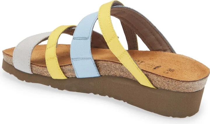 Roxana Strappy Slip-On Sandal - Image 2
