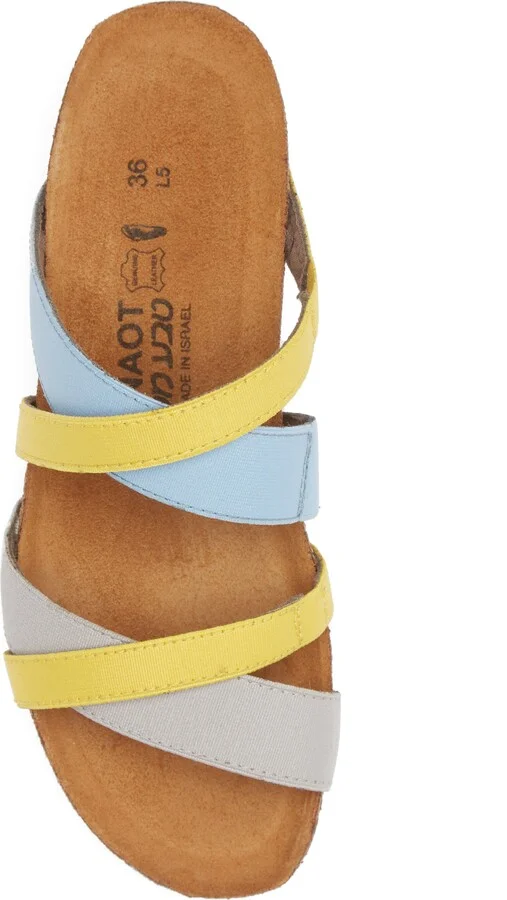 Roxana Strappy Slip-On Sandal - Image 5
