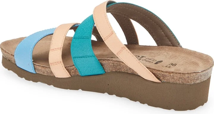 Roxana Strappy Slip-On Sandal - Image 8