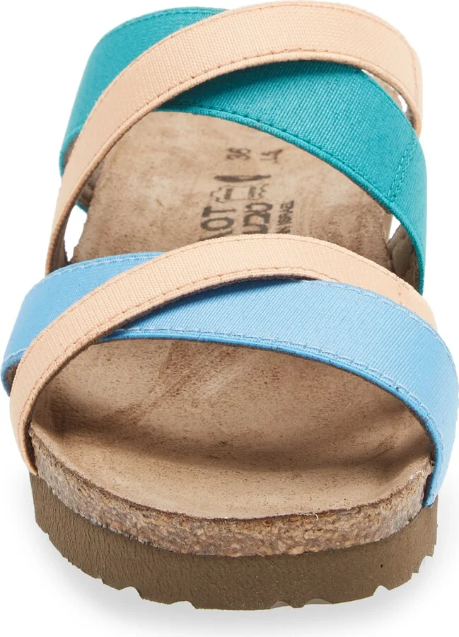 Roxana Strappy Slip-On Sandal - Image 10