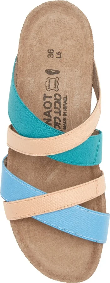 Roxana Strappy Slip-On Sandal - Image 11