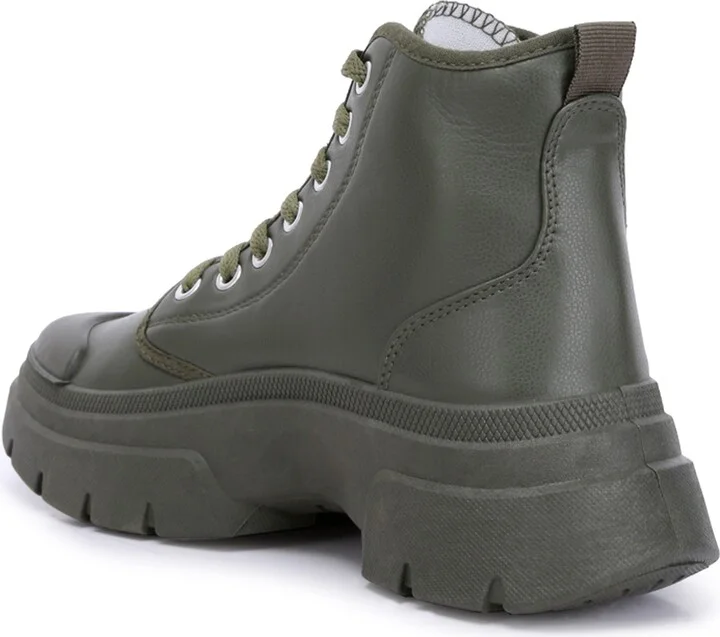Roxane Chunky Combat Boot - Image 11