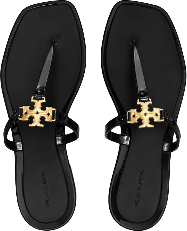 Roxanne Jelly T-bar slides - Image 3