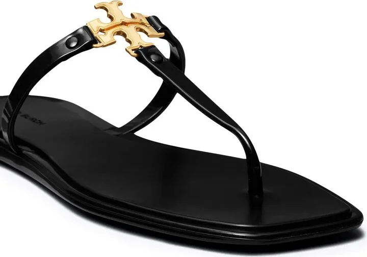 Roxanne Jelly T-bar slides - Image 4