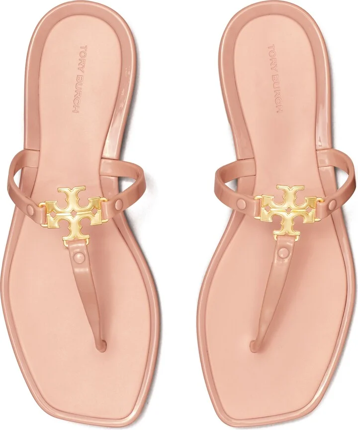 Roxanne Jelly Thong Sandal - Image 3