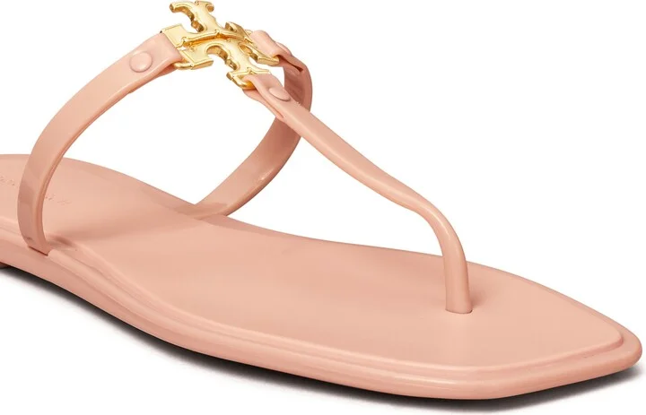 Roxanne Jelly Thong Sandal - Image 4