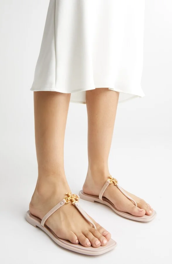 Roxanne Jelly Thong Sandal - Image 5
