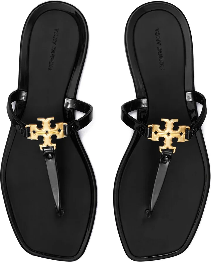 Roxanne Jelly Thong Sandal - Image 8