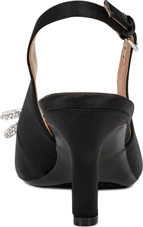 Roxanne Slingback Pointed Toe Pump - Image 6