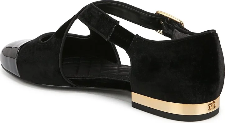 Roxie Cap Toe Flat - Image 2