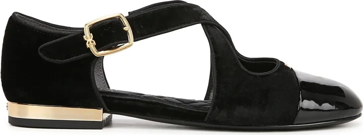 Roxie Cap Toe Flat - Image 5