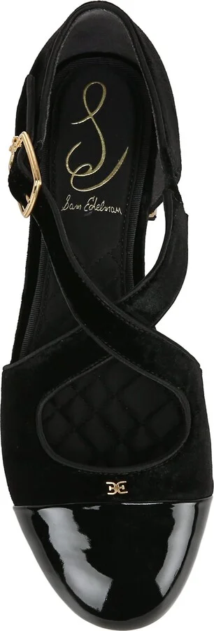 Roxie Cap Toe Flat - Image 6