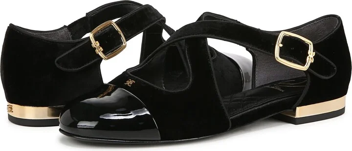 Roxie Cap Toe Flat - Image 10