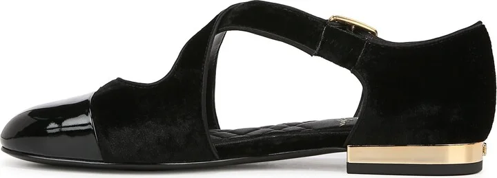 Roxie Cap Toe Flat - Image 11