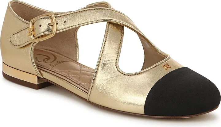 GOLD/ BLACK