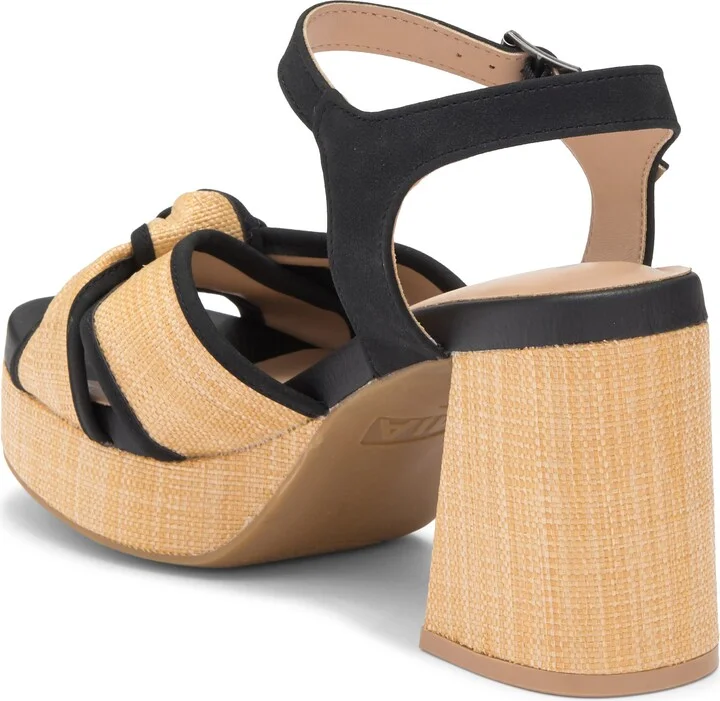 Roxie Knot Platform Sandal - Image 2