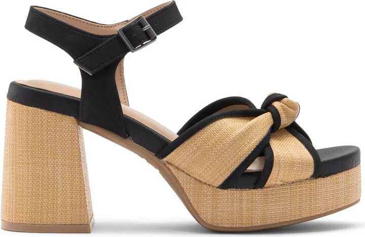 Roxie Knot Platform Sandal - Image 4