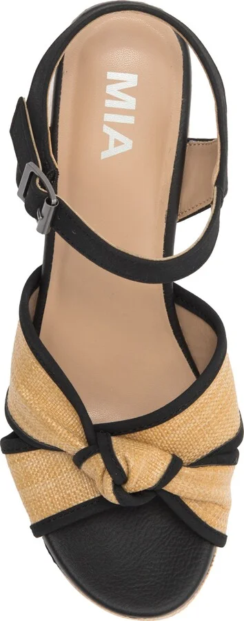 Roxie Knot Platform Sandal - Image 5