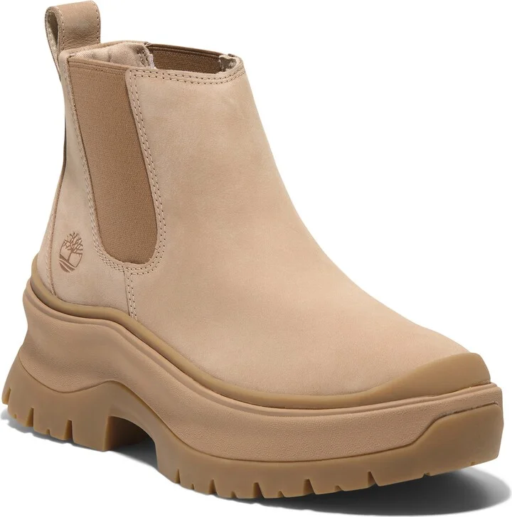 Light Beige Nubuck