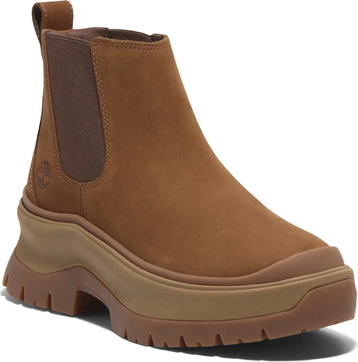 Rust Nubuck