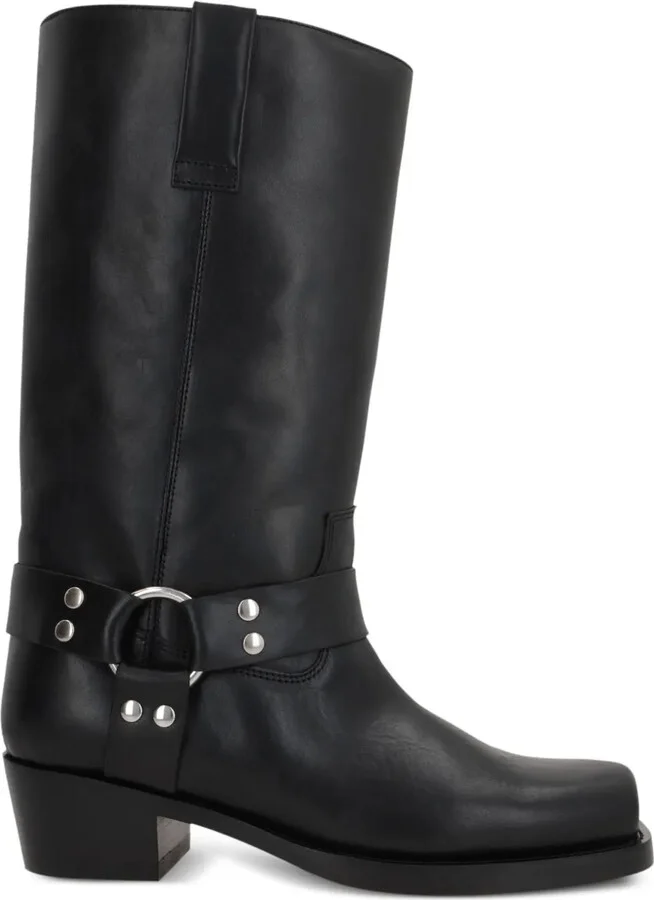 Roxy 45mm leather boots
